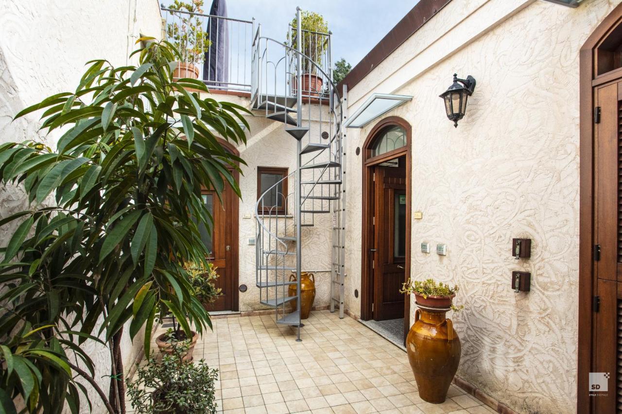 Residenza I Gioielli Hotel Tropea Exterior photo